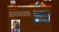 Desktop Screenshot of berkeleyagency.com